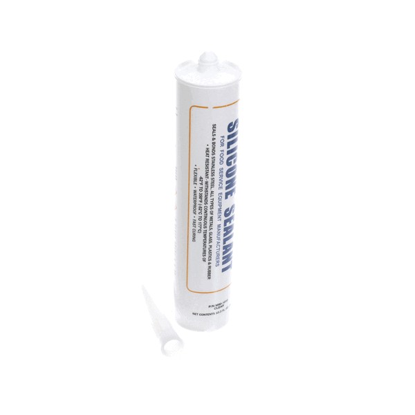 (image for) Henny Penny MS01-107 SILASTIC 11.0 OZ TUBE CLEAR